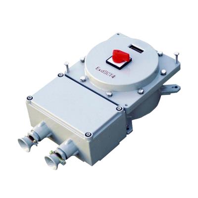 BDZ52防爆断路器16A/220V BDZ52防爆断路器16A/220V