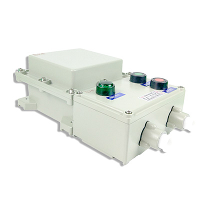 防爆磁力启动器BQC-63A/220V/18KW 防爆磁力启动器BQC-63A/220V/18KW