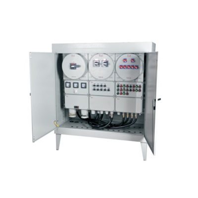 电伴热控制箱多回路温控箱防雨配电箱