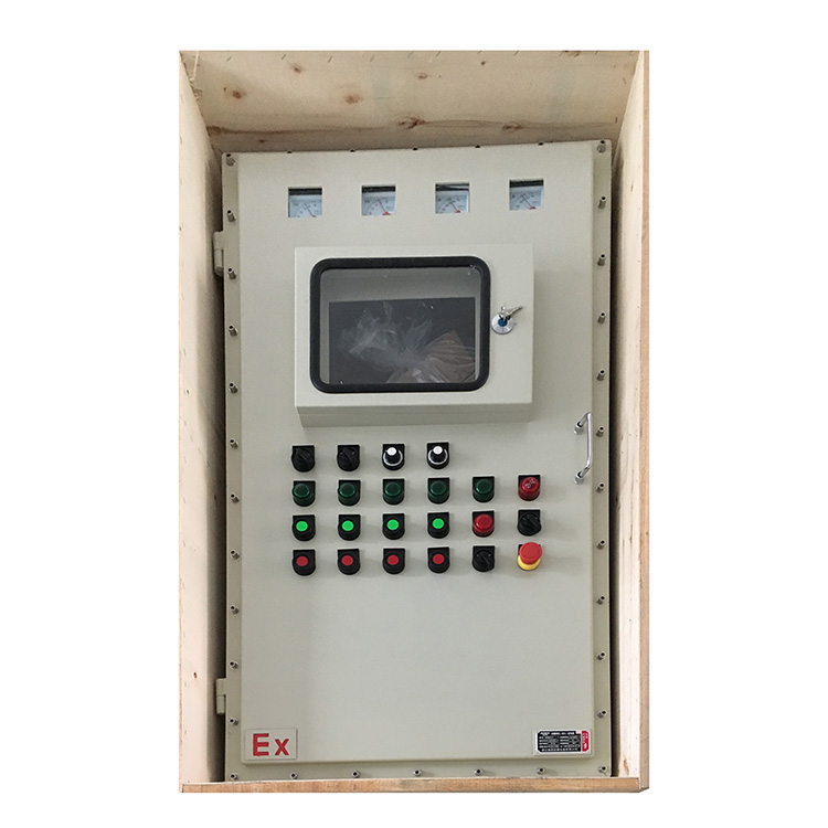 壁挂式IIBT6IP54防爆温度仪表控制箱